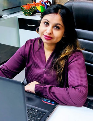 CA. Megha Sharma